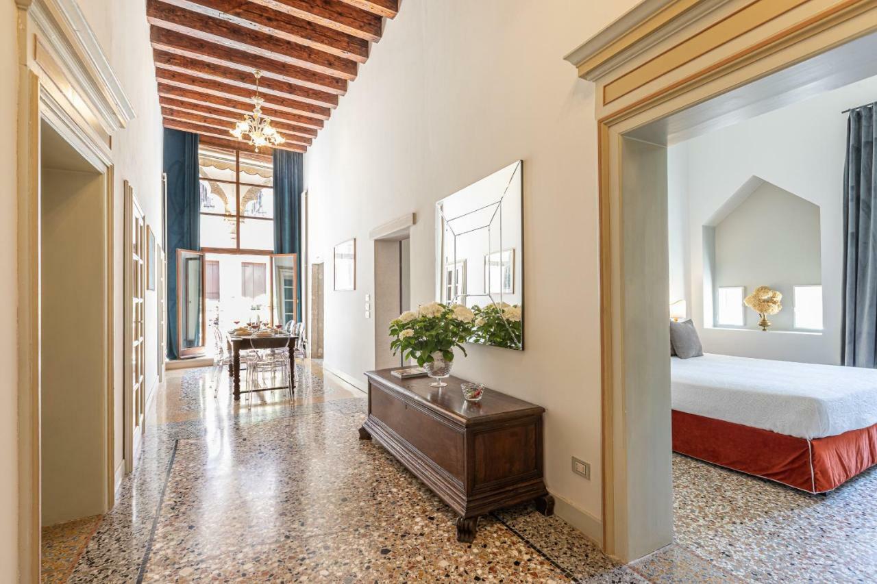 Ca' Romantica Terrace Venice Luaran gambar