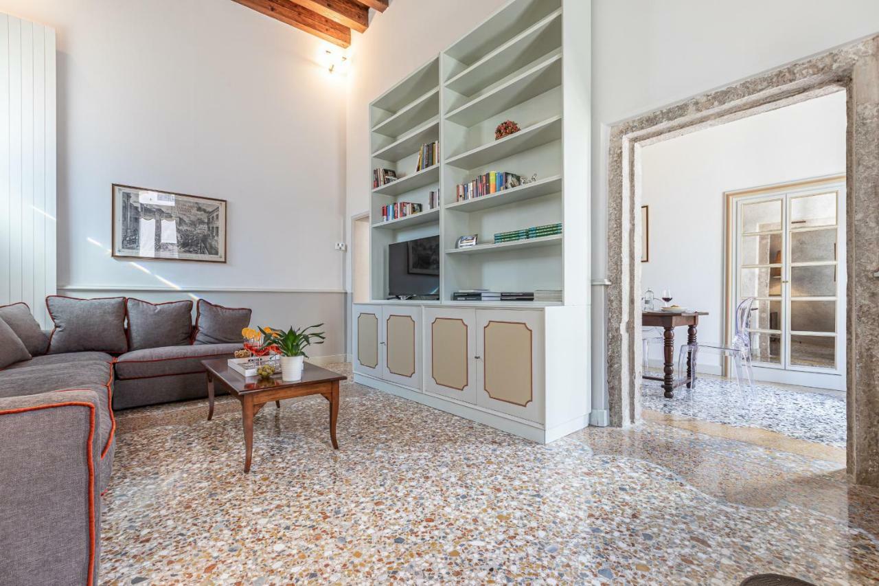 Ca' Romantica Terrace Venice Luaran gambar